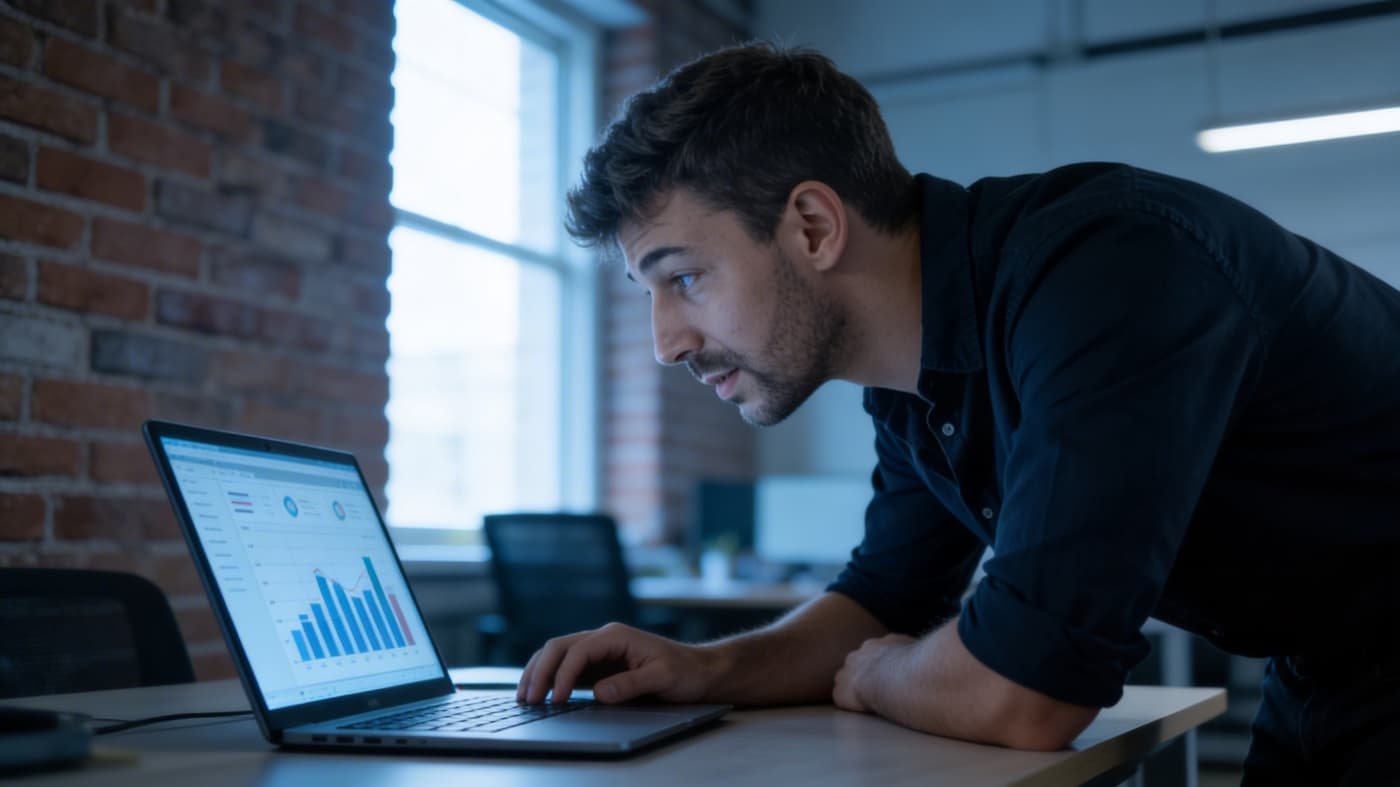 Audit gratuito — Settimana 1