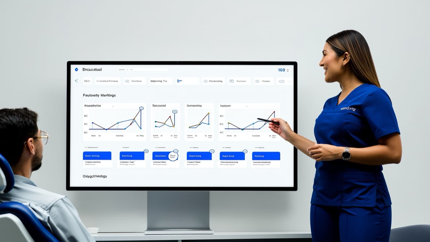 Piano per la clinica — Settimana 2