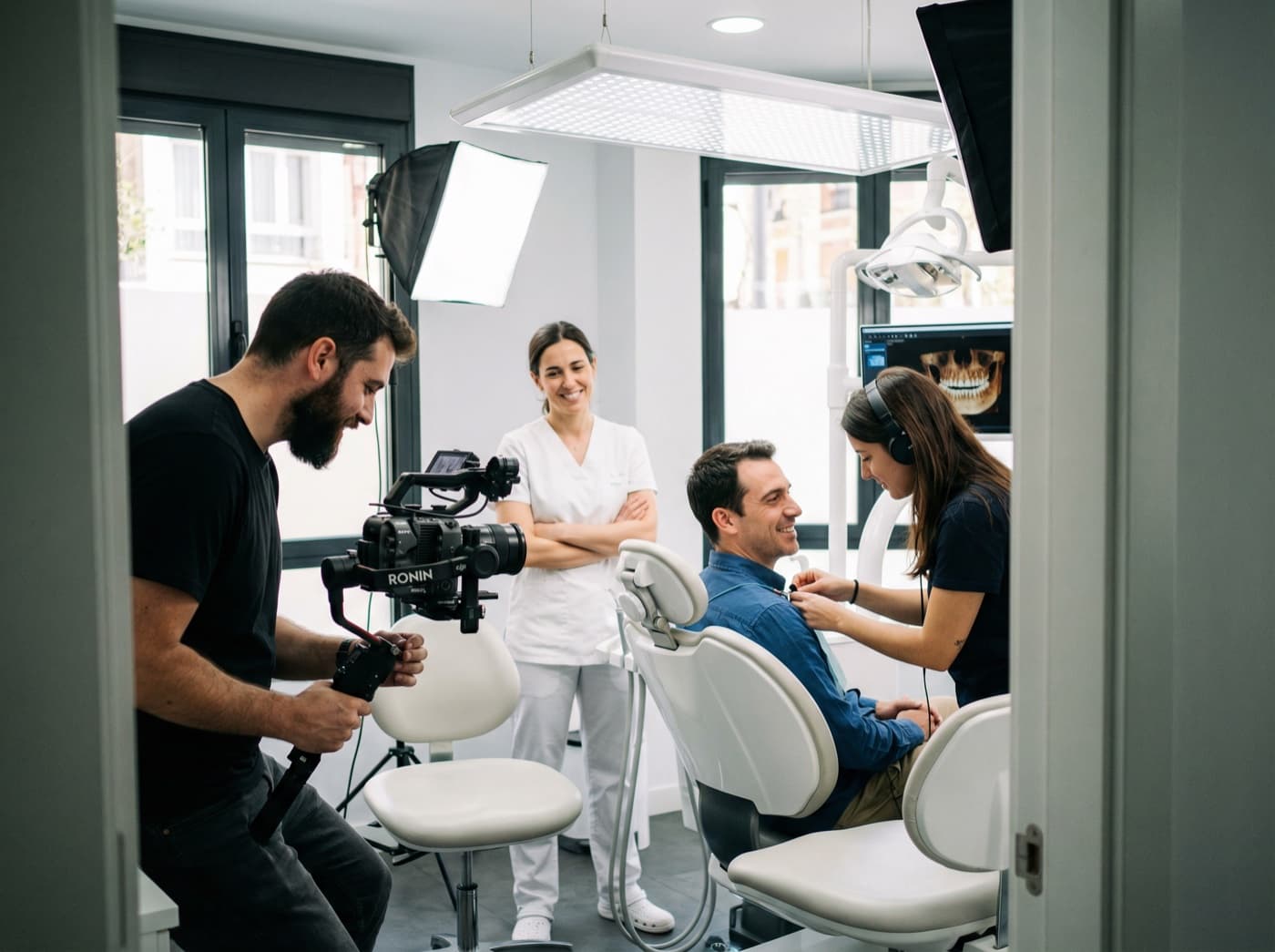 Avvio — Primo mese